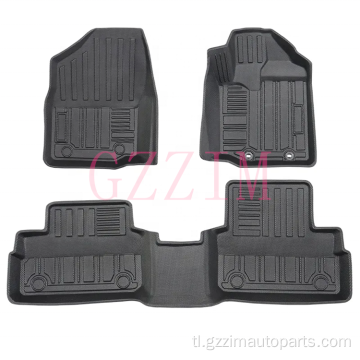 Raize LHD/RHD CAR MATS FLOOR MATS